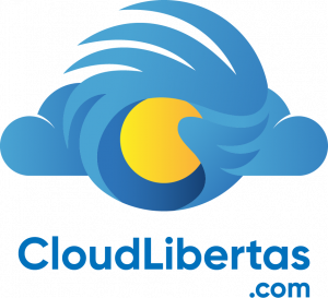 Cloud Libertas Logo