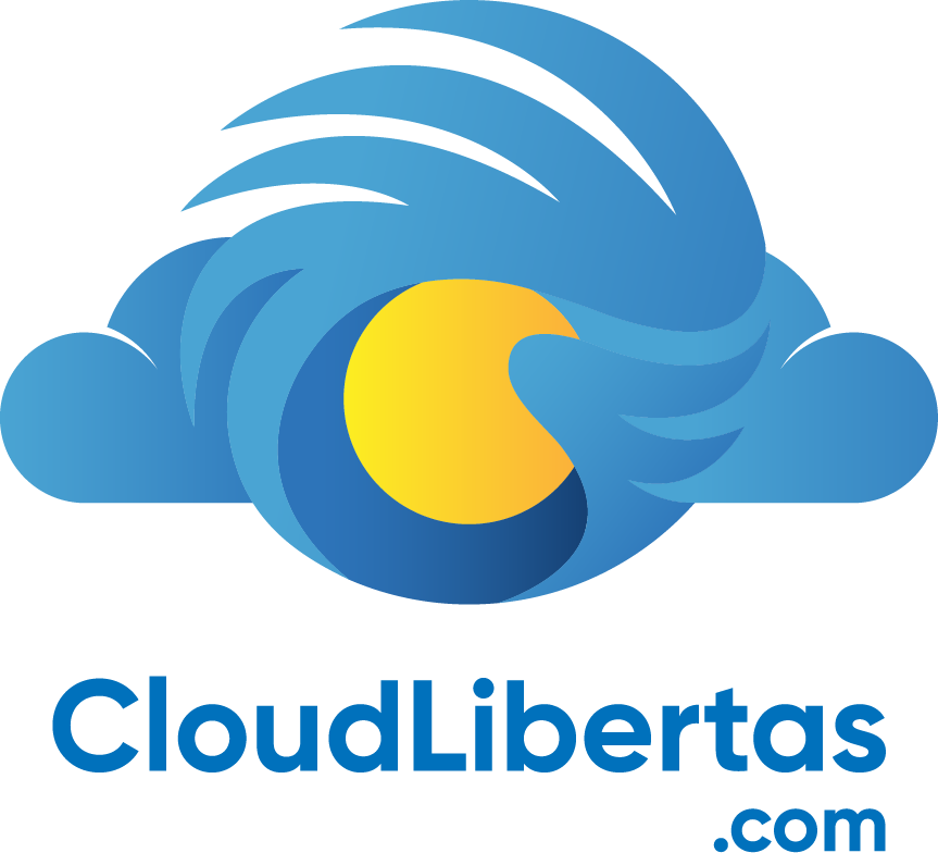 Cloud Libertas Logo